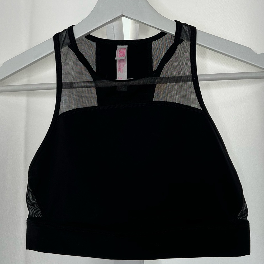 PINK by VICTORIA SECRET Haut Court Crop Top AA - Picture 8 of 8